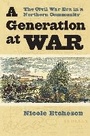 Cover: A Generation at War - University Press of Kansas