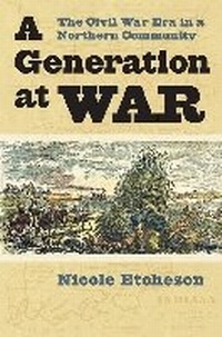 Enlarge image Cover: A Generation at War - University Press of Kansas