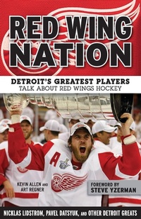 Enlarge image Cover: Red Wing Nation - Triumph Books
