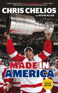 Enlarge image Cover: Chris Chelios: Made in America - Triumph Books