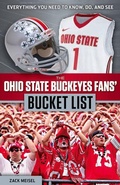 Cover: The Ohio State Buckeyes Fans' Bucket List - Triumph Books