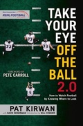 Cover: Take Your Eye Off the Ball 2.0 - Triumph Books