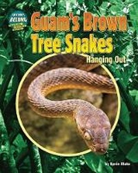 Enlarge image Cover: Guam's Brown Tree Snakes - Bearport Books