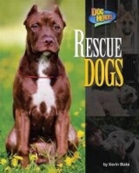 Enlarge image Cover: Rescue Dogs - Bearport Books