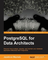 Abbildung von: PostgreSQL for Data Architects - Packt Publishing