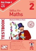 Cover: KS2 Maths Year 4/5 Testbook 2 - Accelerated Education Publications Ltd
