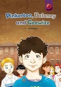 Cover: Pinkerton, Baloney and Geewizz - Caramel Tree Readers