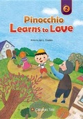 Cover: Pinocchio Learns to Love - Caramel Tree Readers