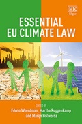 Bild: Essential EU Climate Law - Edward Elgar Publishing