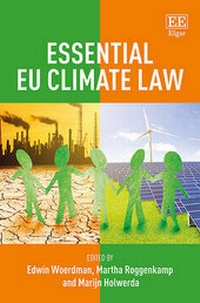 Bild: Essential EU Climate Law - Edward Elgar Publishing