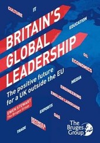 Enlarge image Cover: Britain's Global Leadership - Bretwalda Books