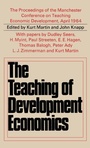 Cover: Teaching of Development Economics - Routledge