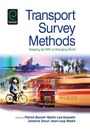 Cover: Transport Survey Methods - Emerald Publishing Limited