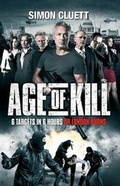 Cover: Age of Kill - Caffeine Nights Publishing