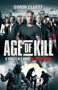 Enlarge image Cover: Age of Kill - Caffeine Nights Publishing