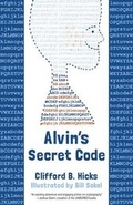 Cover: Alvin's Secret Code - Purple House Press