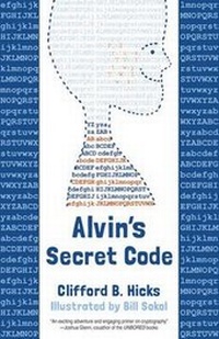 Enlarge image Cover: Alvin's Secret Code - Purple House Press