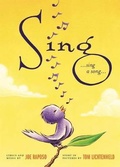 Cover: Sing - Henry Holt & Company Inc