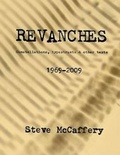 Cover: Revanches - Xexoxial Editions