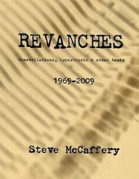 Enlarge image Cover: Revanches - Xexoxial Editions