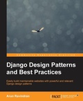 Cover: Django Design Patterns and Best Practices - Packt Publishing
