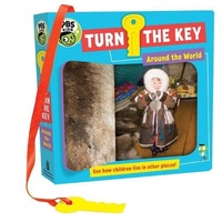 Enlarge image Cover: Turn the Key: Around the World - Downtown Bookworks