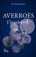 Cover: Averroes l'Inquietant - Les Belles Lettres