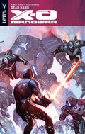 Cover: X-O Manowar Volume 9 - Valiant Entertainment