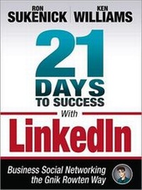 Abbildung von: 21 Days to Success with Linkedin - Information Today