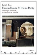 Cover: Foucault Avec Merleau-Ponty - Librarie Philosophique J. Vrin