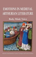 Cover: Emotions in Medieval Arthurian Literature - D.S. Brewer