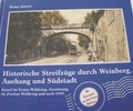 Cover: Streifz&uuml;ge durch Weinberg, Auehang und S&uuml;dstadt - mit Ausz&uuml;gen aus Kriegstageb&uuml;chern aus dem Ersten Weltkrieg - K&ouml;rner, Heinz