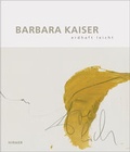 Cover: Barbara Kaiser - Hirmer