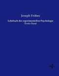 Bild: Lehrbuch der experimentellen Psychologie - Vero Verlag
