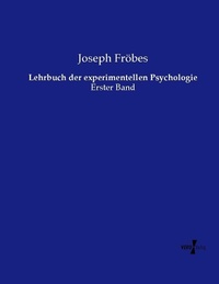 Bild: Lehrbuch der experimentellen Psychologie - Vero Verlag