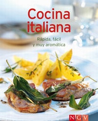 Abbildung von: Cocina italiana - Apollo Medien