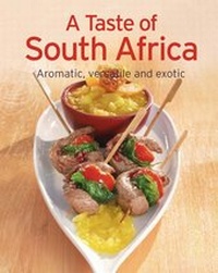 Abbildung von: A Taste of South Africa - Apollo Medien