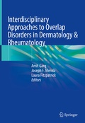 Cover: Interdisciplinary Approaches to Overlap Disorders in Dermatology & Rheumatology - Springer