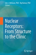 Cover: Nuclear Receptors: From Structure to the Clinic - Springer