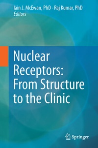 Abbildung von: Nuclear Receptors: From Structure to the Clinic - Springer