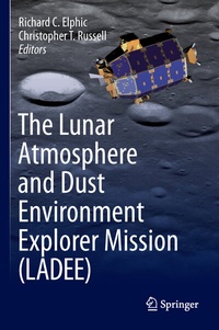 Abbildung von: The Lunar Atmosphere and Dust Environment Explorer Mission (LADEE) - Springer