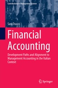 Cover: Financial Accounting - Springer