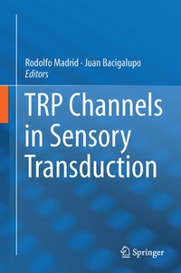 Abbildung von: TRP Channels in Sensory Transduction - Springer
