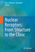 Cover: Nuclear Receptors: From Structure to the Clinic - Springer