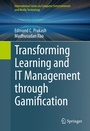 Cover: Transforming Learning and IT Management through Gamification - Springer