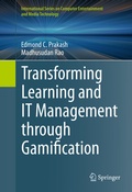 Bild: Transforming Learning and IT Management through Gamification - Springer