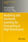 Cover: Modeling and Stochastic Learning for Forecasting in High Dimensions - Springer