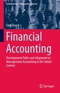 Cover: Financial Accounting - Springer