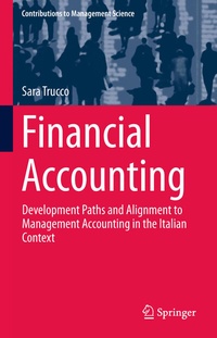 Enlarge image Cover: Financial Accounting - Springer