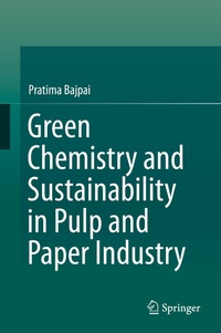 Abbildung von: Green Chemistry and Sustainability in Pulp and Paper Industry - Springer